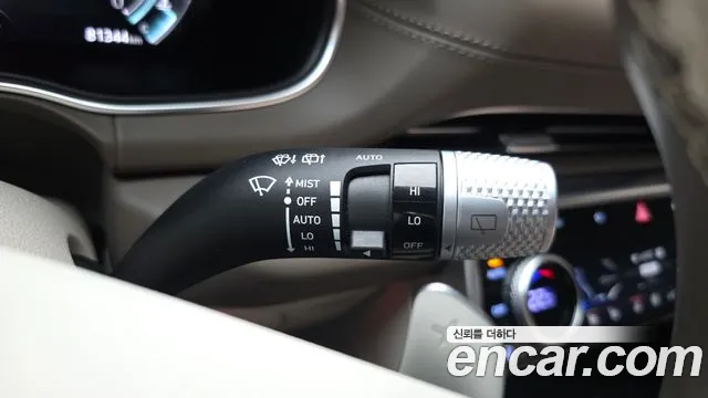 Genesis GV80 — Фото автомобиля 28