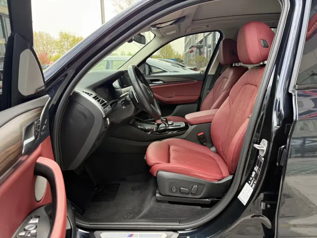 BMW X3 — Фото автомобиля 7