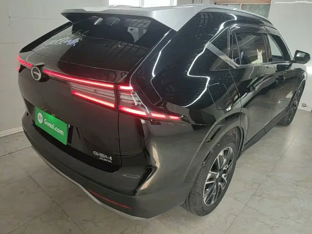 GAC Trumpchi GS4 — Фото автомобиля 6