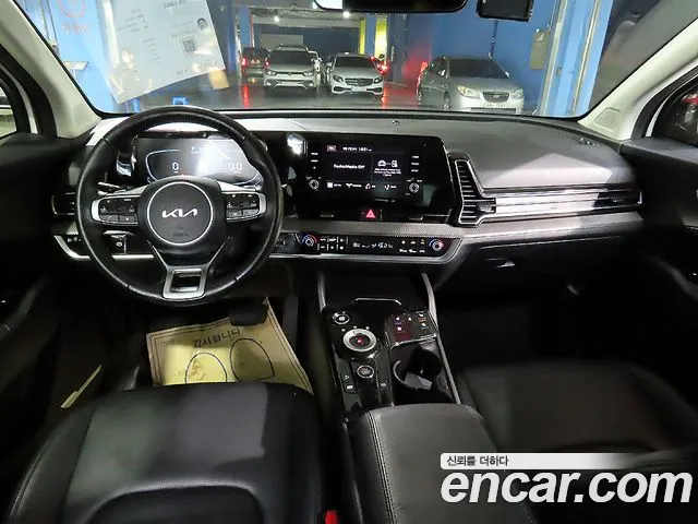 Kia Sportage Generation 5 — Фото автомобиля 7
