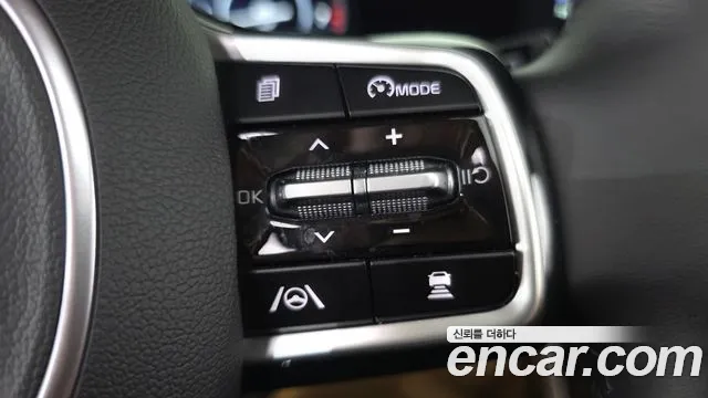Kia Canival Carnival 4 поколение Бензин 9 мест Signature — Фото автомобиля 14