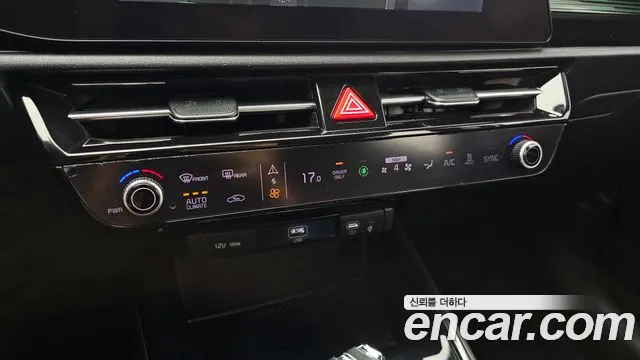 Kia Niro All Niro EV Air — Фото автомобиля 19