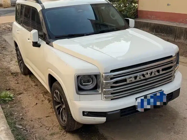 Haval H9 — Фото автомобиля 2