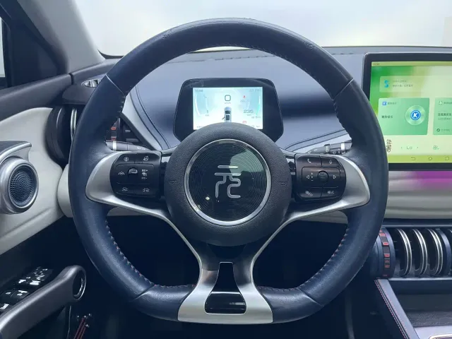 BYD Yuan PLUS — Фото автомобиля 16