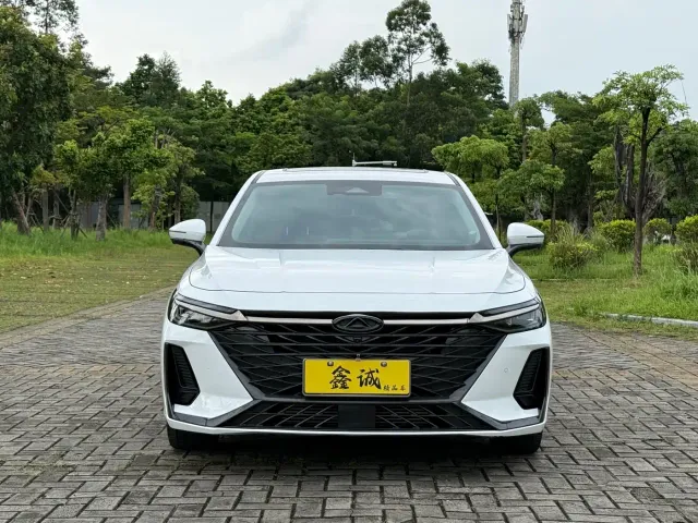 Chery Arrizo 8 — Фото автомобиля 3