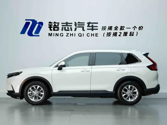 Honda CR-V — Фото автомобиля 5