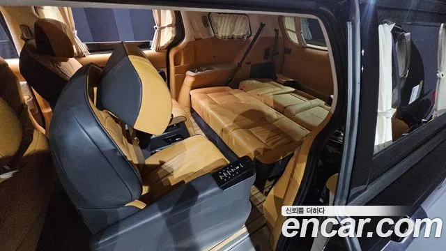Kia Carnival 4th Gen — Фото автомобиля 18