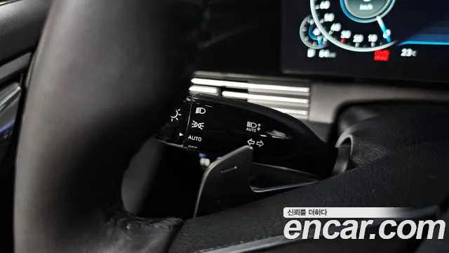Hyundai Grandeur Новый Grandeur IG — Фото автомобиля 16