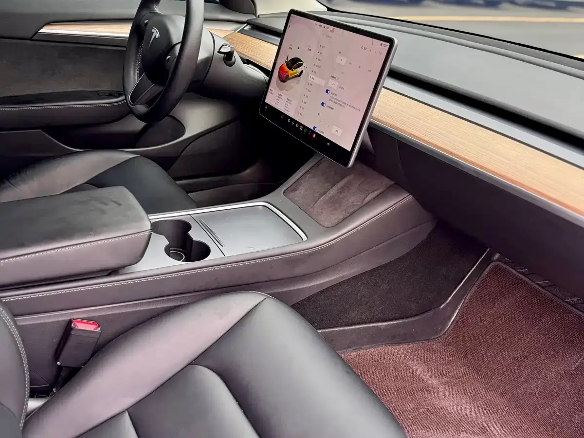 Tesla Model 3 2022 Model Rear-Wheel Drive Version — Фото автомобиля 6