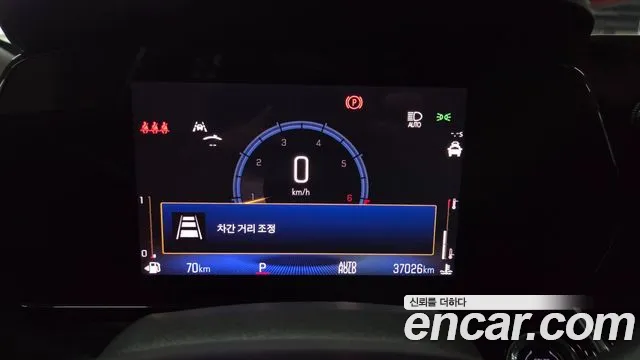 ChevroletGMDaewoo Trax Trax Кроссовер — Фото автомобиля 7