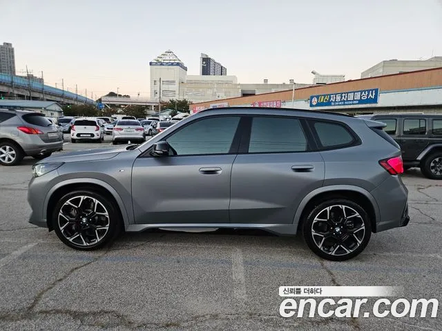 BMW X1 — Фото автомобиля 12