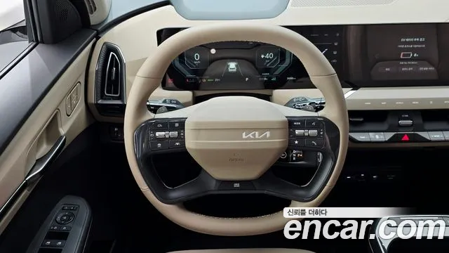 Kia EV5 — Фото автомобиля 22
