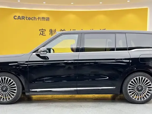 IM Motors LS9 — Фото автомобиля 7