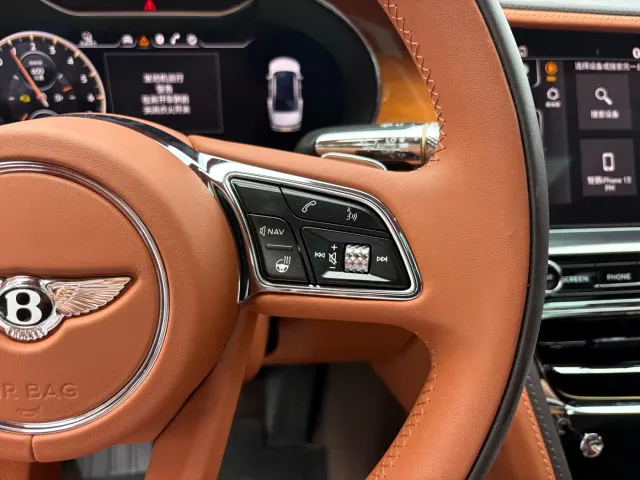 Bentley Flying Spur — Фото автомобиля 11