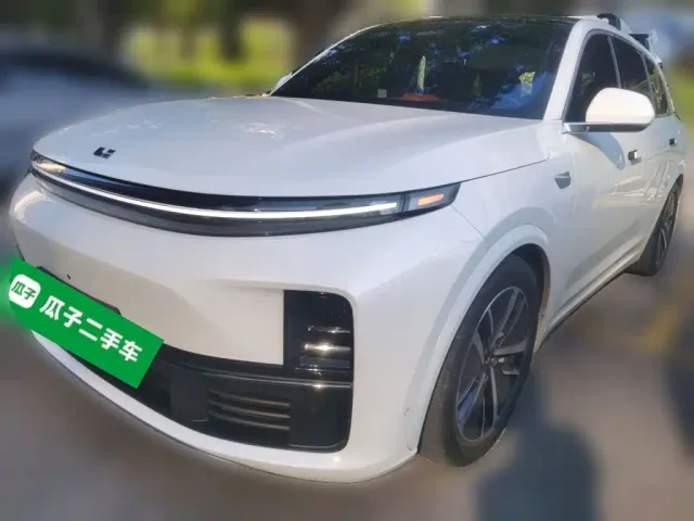 Фотография автомобиля — Li Auto L7