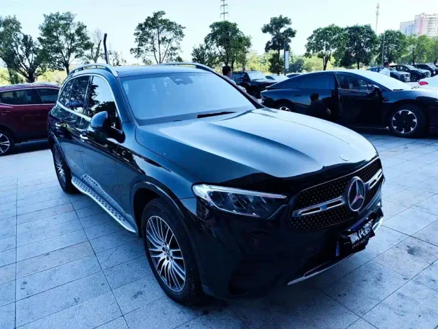 Mercedes-Benz GLC-Class — Фото автомобиля 3