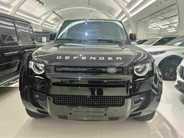 Land Rover Defender — Фото автомобиля 2