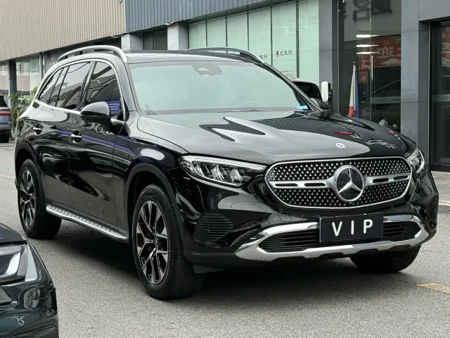 Mercedes-Benz Mercedes-Benz GLC 2024 GLC 260 L 4MATIC Dynamic 5-seater — Фото автомобиля 2