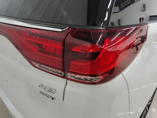 GAC Trumpchi M8 — Фото автомобиля 7
