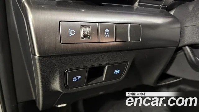 Hyundai Kona Kona (SX2) Бензин 1.6 турбо 2WD — Фото автомобиля 13