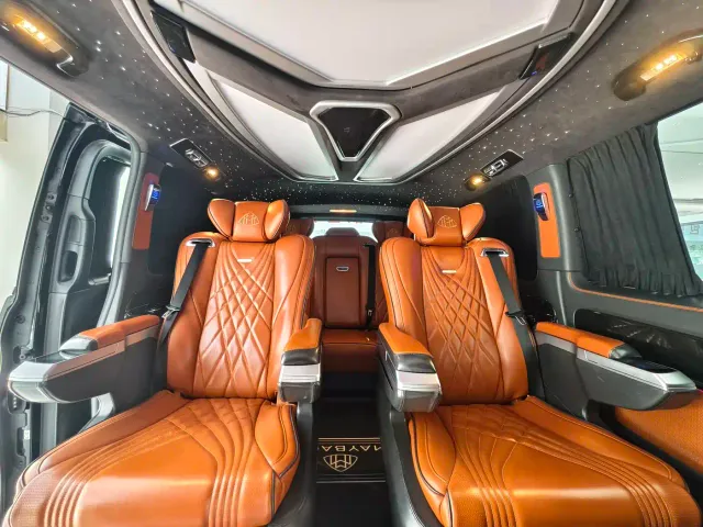 Mercedes-Benz Vito — Фото автомобиля 8