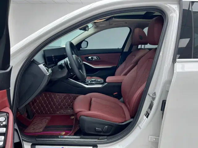 BMW 3 Series — Фото автомобиля 13