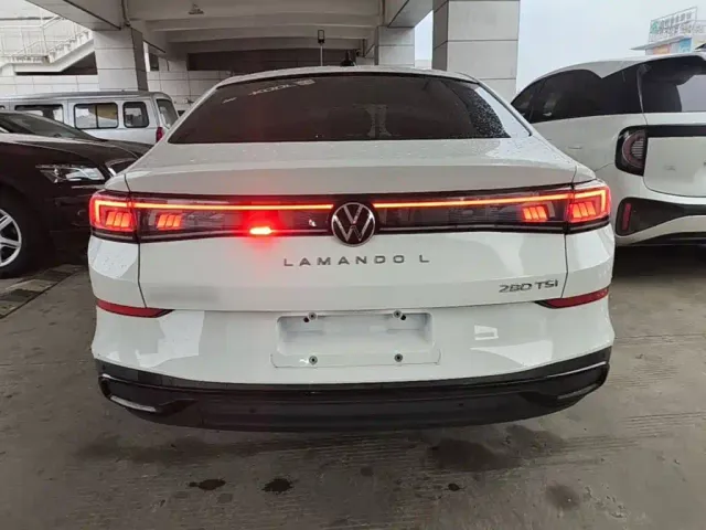 Volkswagen Lamando — Фото автомобиля 5