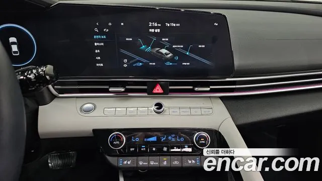 Hyundai AVANTE Avante (CN7) — Фото автомобиля 12