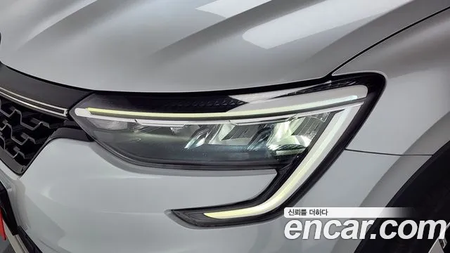Renault Korea XM3 — Фото автомобиля 22