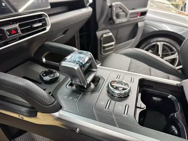 Jetour T2 — Фото автомобиля 11