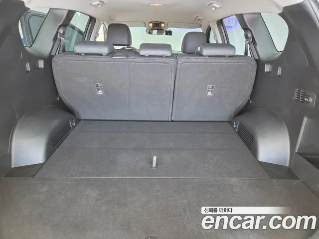 Hyundai Santa Fe New — Фото автомобиля 8