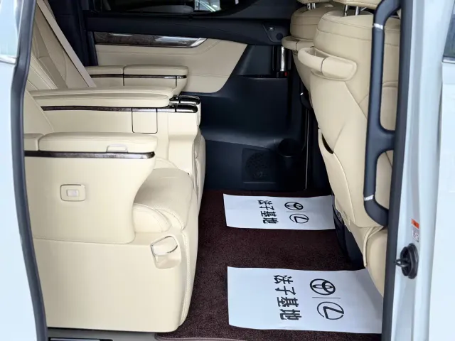 Toyota Vellfire — Фото автомобиля 16