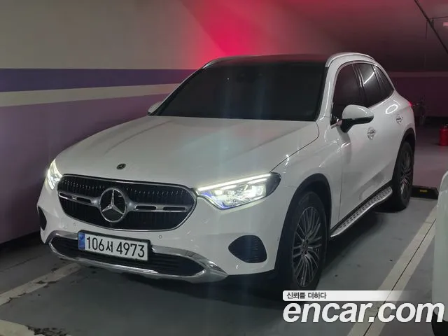 Mercedes-Benz GLC-Class GLC-класс X254 — Фото автомобиля 2
