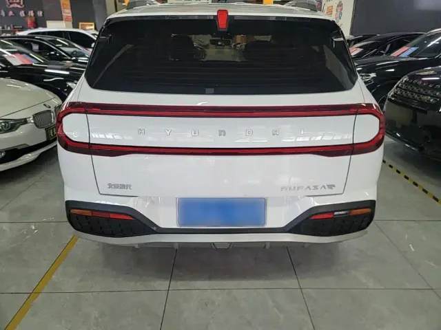 Hyundai ix35 — Фото автомобиля 5