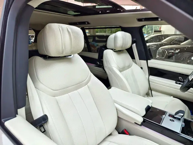 Land Rover Range Rover — Фото автомобиля 9