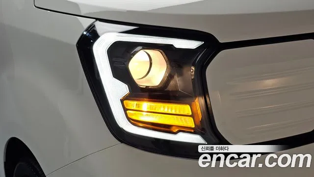 Kia RAY Новый Kia Ray Signature — Фото автомобиля 21