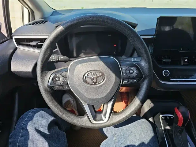 Toyota Levin — Фото автомобиля 8