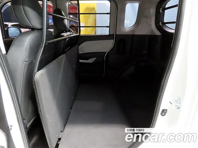 Kia RAY Новый Kia Ray Фургон — Фото автомобиля 7