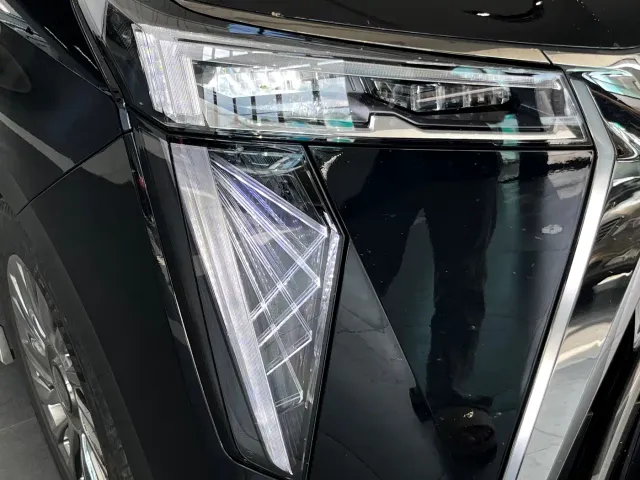 GAC Trumpchi M8 — Фото автомобиля 24