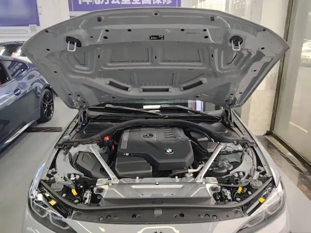 BMW 4 Series — Фото автомобиля 19