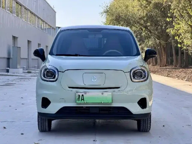 Leapmotor T03 — Фото автомобиля 2