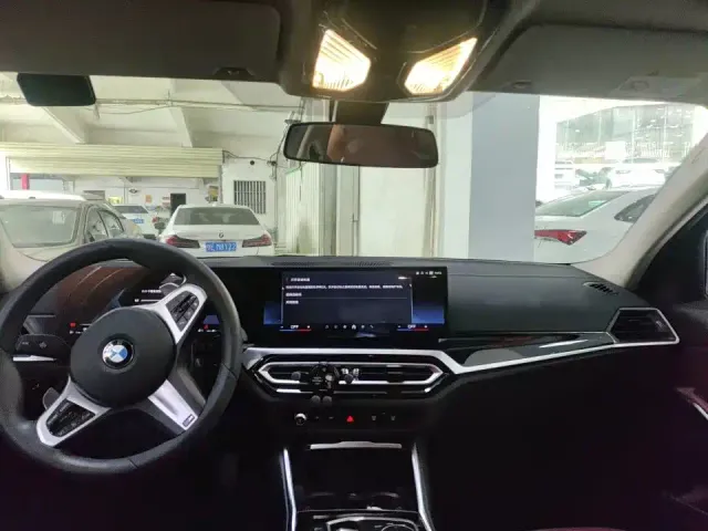 BMW 3 Series — Фото автомобиля 8