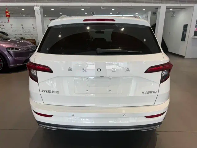 Skoda Karoq — Фото автомобиля 5