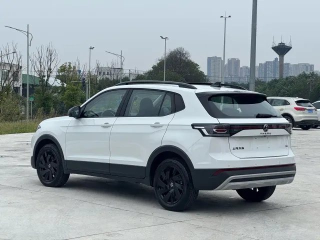 Volkswagen Tharu — Фото автомобиля 7