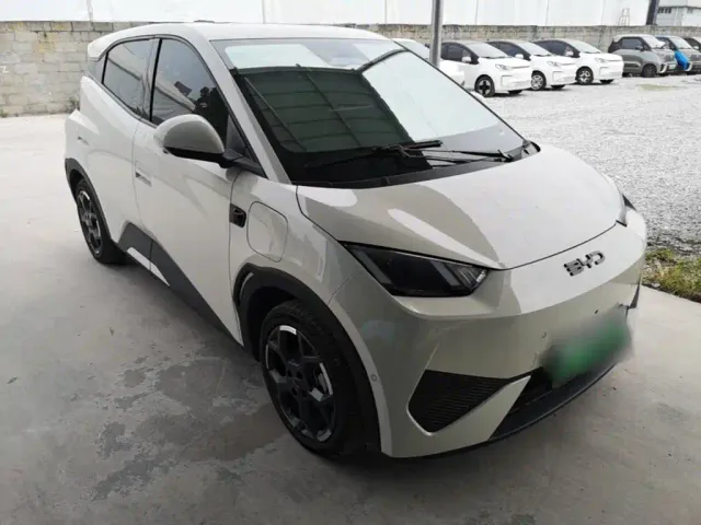 BYD Seagull — Фото автомобиля 3