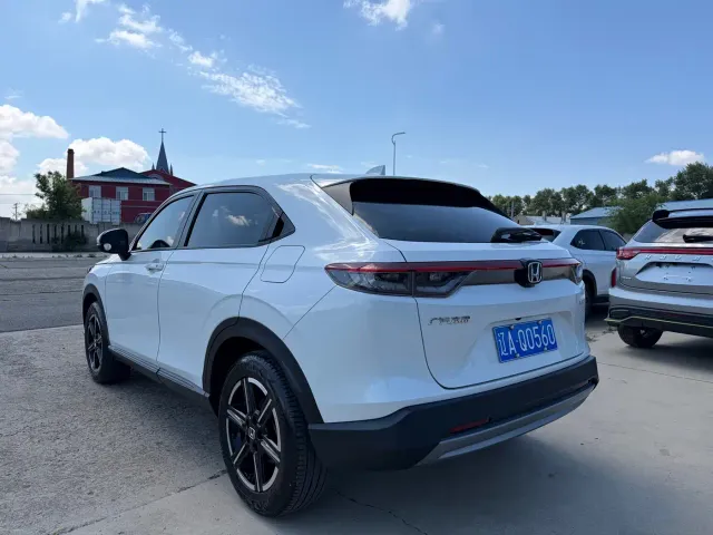 Honda Vezel — Фото автомобиля 19