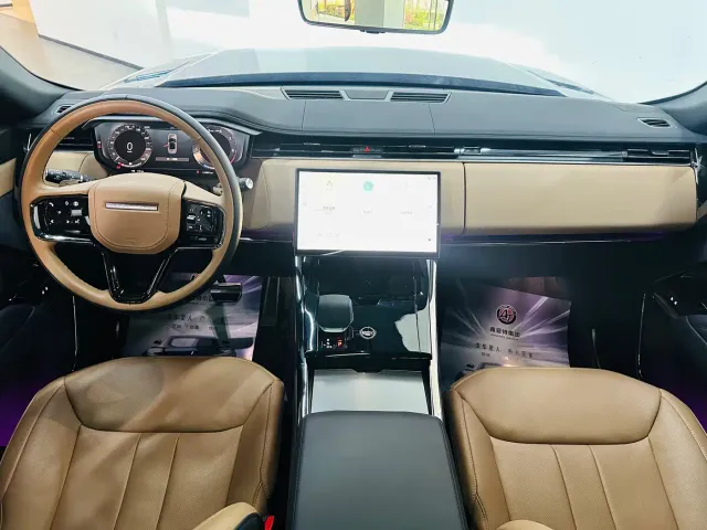Land Rover Range Rover Sport — Фото автомобиля 19