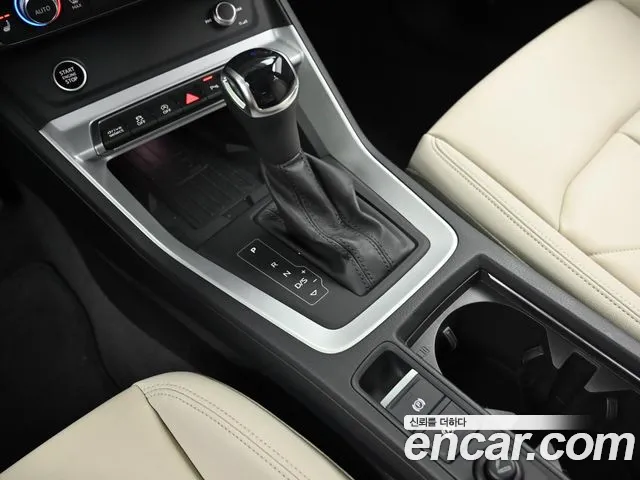 Audi Q3 F3 — Фото автомобиля 9