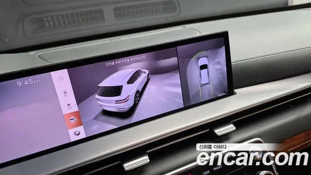 Genesis GV80 2.5T Бензин AWD — Фото автомобиля 14