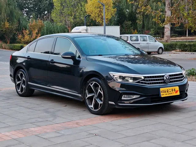 Volkswagen Magotan — Фото автомобиля 3